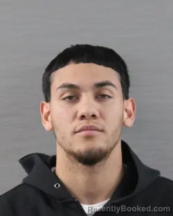 Mugshot of JUAN ANGEL SANCHEZ