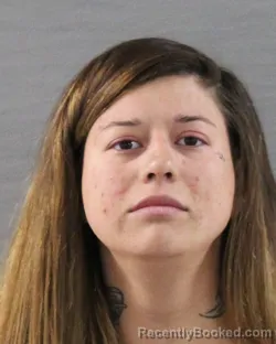 Mugshot of ASPEN CHEYENNE SOTELO booked in Randall County, Texas on April 28, 2026