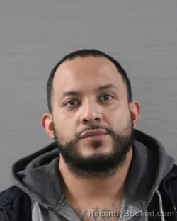 Mugshot of ERIC ANTHONY DELEON