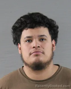 Mugshot of LUIS RAUL CARNERO booked in Randall County, Texas on May 1, 2026