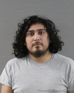 Mugshot of MICHEAL ANGEL MARRY