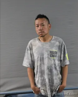 Mugshot of DUNG TRUNG TRAN booked in Randall County, Texas on April 5, 2026