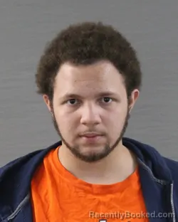 Mugshot of Tony Marklin Anthony