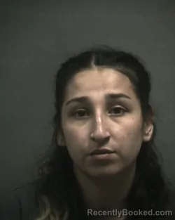 Mugshot of ANALYSS MARIE SUAREZ booked in Randall County, Texas on June 22, 2026