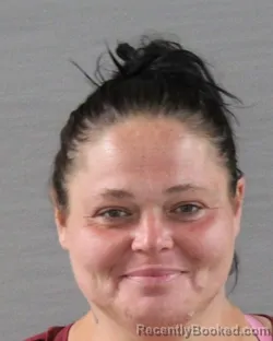 Mugshot of JESSICA RENEE JOYCE booked in Randall County, Texas on April 29, 2026