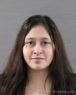Mugshot of ZAYVRIANNA YVETTE MAESTAS