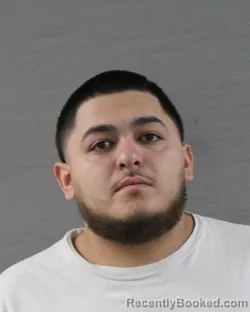 Mugshot of VICTOR JOEL ORTEGA