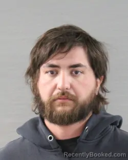 Booking photo from Randall County, Texas