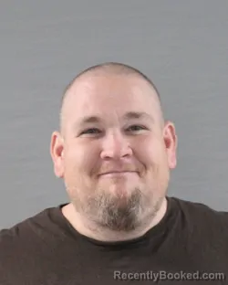 Mugshot of CHRISTOPHER LEE GLISSON booked in Randall County, Texas on April 10, 2026