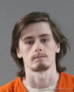 Mugshot of AIDAN GAUGE FLEMING