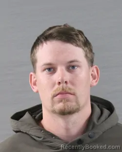 Mugshot of JOHNATHAN RYAN MCPHERSON