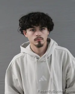 Mugshot of BRYCEN JAMES CONNER