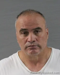 Mugshot of LUIS MONTENEGRO AVITIA