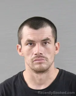 Mugshot of ANDREW JACOB CHAVEZ booked in Randall County, Texas on June 29, 2026