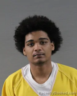 Mugshot of Jamari Jamel Gonzales booked in Randall County, Texas on August 19, 2026