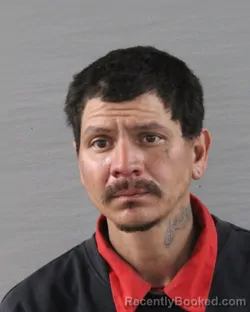 Mugshot of Jose Eliasar Ponce