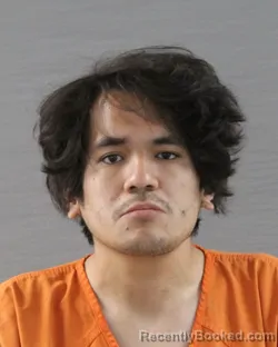 Mugshot of JUAN CARLOS GARCIA
