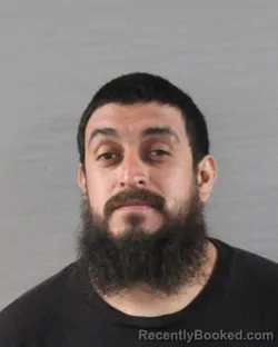 Mugshot of JESUS JASSO-BECERRA booked in Randall County, Texas on July 10, 2026