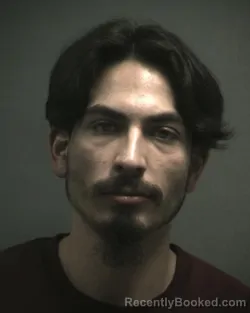 Mugshot of ANTHONY LEE MARTINEZ