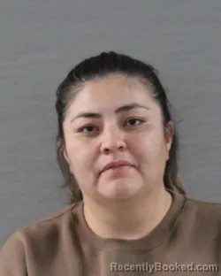 Mugshot of KATHLEEN MARIE TREVINO