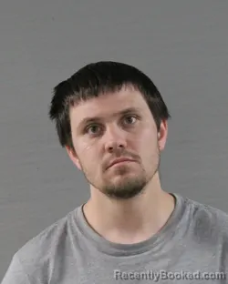 Booking photo from Randall County, Texas