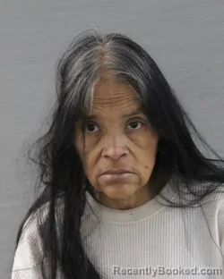 Mugshot of GEORGIANNA ADELLA VINSON