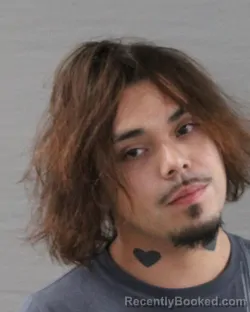 Mugshot of JUSTIS FRANCISO CORDOVA