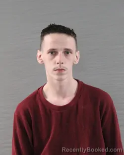 Mugshot of ALEXANDER KEITH BOGGS