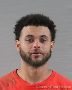 Mugshot of XAYVER CASH NEVINS booked in Randall County, Texas on April 6, 2026