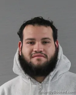 Mugshot of GYAN CARLO ARREOLA