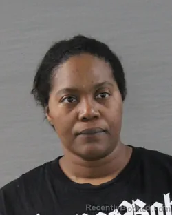 Mugshot of KONESTA ANJIONETTE MITCHELL