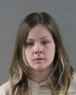 Mugshot of MACIE JOLEIGH HUDSON