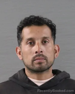 Mugshot of JUAN ANTONIO GARCIA