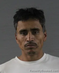 Mugshot of BRION VALDEZ booked in Randall County, Texas on July 16, 2026