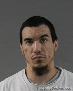 Mugshot of TRAVIS CORTEZ HATCHETT booked in Randall County, Texas on July 2, 2026
