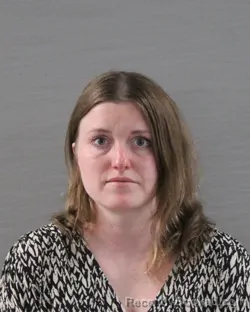 Mugshot of CAITLIN NICOLE BENNETT booked in Randall County, Texas on July 6, 2026