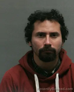 Mugshot of Ruben Gonzalez
