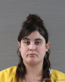Mugshot of SERENIDY ANITHA GARCIA