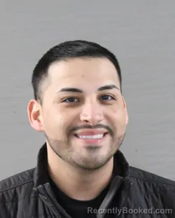 Mugshot of GREGORY MORENO