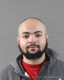 Mugshot of MARK ANTHONY MEDLEY