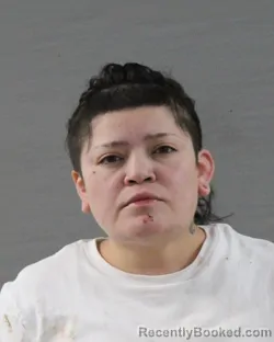 Mugshot of JASMINE SANCHEZ
