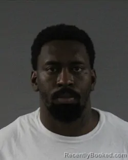 Mugshot of STEPHON RUSSELL SMITH booked in Randall County, Texas on June 26, 2026
