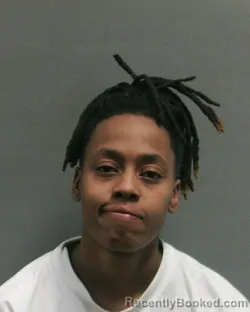 Mugshot of SHAYLAN JALLIAH COLEMAN