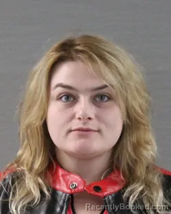 Mugshot of Tara Fawn Lincoln booked in Randall County, Texas on September 30, 2026