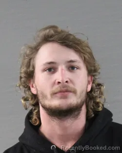 Mugshot of BRYCE JACOB JACKSON booked in Randall County, Texas on April 9, 2026