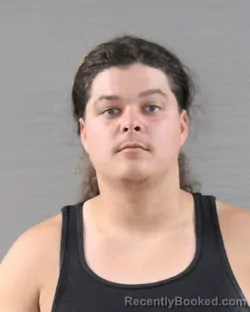 Mugshot of LOGAN NATHANIEL CONTRERAS booked in Randall County, Texas on July 13, 2026