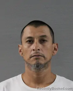Mugshot of Brandon Lee Soliz booked in Randall County, Texas on October 1, 2026
