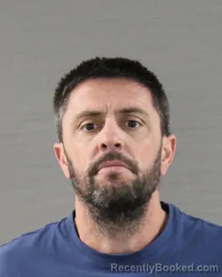 Mugshot of JOHNATHAN MATTHEW GIVENS booked in Randall County, Texas on May 1, 2026