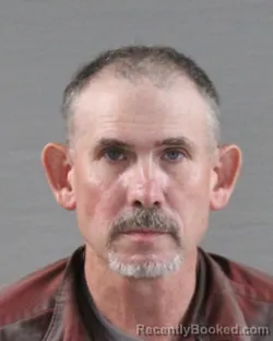 Mugshot of Lawrence Edgar Garrison booked in Randall County, Texas on September 2, 2026