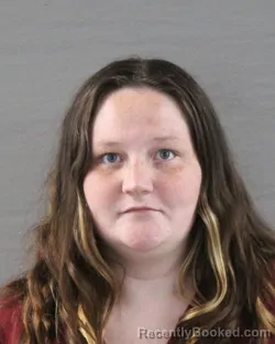 Mugshot of JACELYN JEAN WAKEFIELD booked in Randall County, Texas on June 26, 2026
